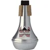 Image de 5521 - Sourdine trompette piccolo droite aluminium