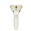 Image de Denis Wick trombone Mouthpiece-Silver Plated 4BL multi-coloured
