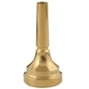 Image de 48805BS - Embouchure Trombone Classic plaquée or 5BS