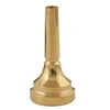 Image de 48806BS - Embouchure Trombone Classic plaquée or 6BS