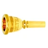 Image de 4880E6BM - Embouchure Euphonium Classic plaquée or 6BM