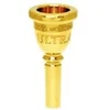 Image de 4880ESMU4 - Embouchure Euphonium Steven Mead Ultra plaquée or 4