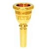 Image de 4880ESMU5U - Embouchure Euphonium Steven Mead Ultra plaquée or 5U