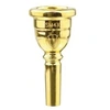 Image de 4880ESMU3X - Embouchure Euphonium Steven Mead Ultra plaquée or 3X