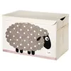 Image de Coffre à jouets Mouton