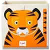 Image de Cube de rangement jouets Tigre