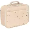 Image de Sac pour repas en tissu recyclé 3 Sprouts Rose 26x20x9,5 cm 107-024-005