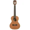 Image de KA-ASCP-T-CASE - Solid Cedar Top Pau Ferro, ukulélé Ténor, livré avec étui