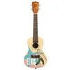Image de KALA-LTP-C-EBH Elvis Rockabilly - Ukulele concert