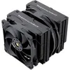 Image de Ventirad CPU - - Frost Commander 140 - Noir - Ventilateurs 1x140mm + 1x120mm - Compatibilité Intel et AMD