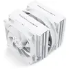 Image de Ventirad CPU - - Frost Commander 140 - Blanc - Ventilateurs 1x140mm + 1x120mm - Compatibilité Intel et AMD