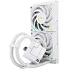 Image de Nom : Kit Watercooling AIO Core Matrix RGB - 240mm (Blanc)
