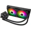 Image de Frozen Warframe 240 SE - Watercooling AIO - Ventilateurs 120mm - Afficheur ARGB - Noir