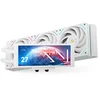 Image de Thermalright Trofeo Vision 360 ARGB - 360mm - Blanc