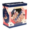 Image de Jeu de construction Baril 120 Rouge Rose Bleu