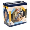 Image de Jeu de construction Baril 120 Bleu Jaune Vert