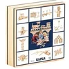 Image de Jeu de construction Coffret 100 Planchettes Natures