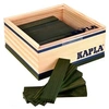 Image de Coffret 40 planchettes Vert