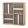 Image de 100 planchettes - Noir et blanc Kapla