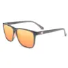 Image de Knockaround - Fast Lanes Sport Cat 3 - Lunettes de soleil Jelly Grey - Peach Cat 3 Polarized