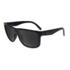 Image de Knockaround - Torrey Pines Sport Cat 3 - Lunettes de soleil Black on Black - Smoke Cat 3 Polarized