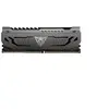 Image de Patriot Extreme Performance Viper Steel - DDR4 - module - 16 Go - DIMM 288 broches - 3200 MT/s / PC4-25600 - CL16 - 1.35 V - mémoire sans tampon -