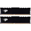 Image de Mémoire RAM Patriot Signature Premium 32 Go (2 x 16 Go) DDR4 2666 MHz CL19 UDIMM