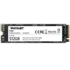 Image de SSD Interne Patriot P300P512GM28 512Go M.2 NVMe PCIe Gen 3 x4 1700Mo/s Noir