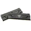 Image de Mémoire RAM Memory Viper Steel PVS432G360C8K 32Go (2x16Go) DDR4 3600MHz CL18 Gris