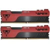 Image de Mémoire RAM Memory Viper Elite II PVE2416G360C0K 16Go (2x8Go) DDR4 3600MHz CL20 Rouge