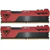 Image de Mémoire RAM Memory Viper Elite II PVE2432G320C8K 32Go (2x16Go) DDR4 3200MHz C18 Rouge