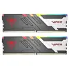 Image de Mémoire RAM Memory Viper Venom RGB PVVR532G560C36K 32Go (2x16Go) DDR5 5600MHz CL36 Noir
