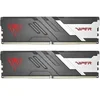 Image de Kit Mémoire RAM - - Viper Venom - 32Go (2x16Go) - DDR5 - 6000 MHz - Noir/Argent
