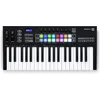 Image de Novation Launchkey 37 [MK3], clavier maître MIDI   intégration parfaite avec Ableton Live. Modes Chord et Scale, et arpégiateur. Tous les logiciels nécessaires à la production musicale. en occasion ou reconditionné