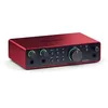 Image de Focusrite Scarlett 2i2 de 4e Génération Interface Audio USB-C en occasion ou reconditionné
