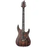 Image de C-1 EXOTIC EBONY - Guitare électrique