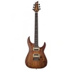 Image de C-1 EXOTIC SPALTED MAPLE - Guitare électrique