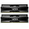 Image de Patriot Extreme Performance Viper 3 Series Black Mamba Edition - DDR3 - kit - 16 Go: 2 x 8 Go - DIMM 240 broches - 1600 MT/s / PC3-12800 - CL9 - 1.5