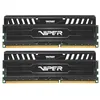 Image de Patriot Memory Viper 3 Black Mamba DDR3 1600 16GB (2x8Go) C10 Kit de Mémoire Haute Performance XMP 1.3 Noir PV316G160C0K en occasion ou reconditionné