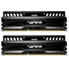 Image de Patriot Extreme Performance Viper 3 Series Black Mamba Edition - DDR3 - kit - 16 Go: 2 x 8 Go - DIMM 240 broches - 1600 MT/s / PC3-12800 - CL10 - 1.5