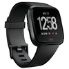 Image de Fitbit Versa Health & Fitness Smartwatch with Heart Rate, Music & Swim Tracking, Black en occasion ou reconditionné