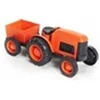 Image de - Tractor - orange