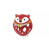 Image de Hochet rond souple - Renard
