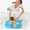Image de Tapis de bain bébé Moby Bleu