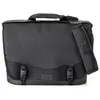 Image de DNA 16 Slim Messenger Bag - Black