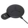 Image de Chargeur Induction pour Smartphone et Compatible Watch 10W Noir