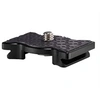 Image de - Plaque pour montage rapide - pour Joby GorillaPod 3K, Gorillapod Ballhead 3K