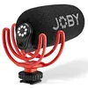 Image de Wavo - Microphone - noir, rouge