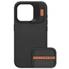 Image de PolarPro - LiteChaser iPhone 15 Pro Case INCL Defender - Noir - Nouveau MagSafe Plus résistant - Mobile Phone Photography/Videography - Rationalisé en occasion ou reconditionné