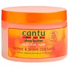 Image de Cantu Gel Coiffant Shea Butter Define & Shine Custard 340g One Size
